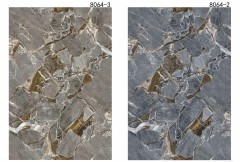 Carbon Crystal Wall Panel