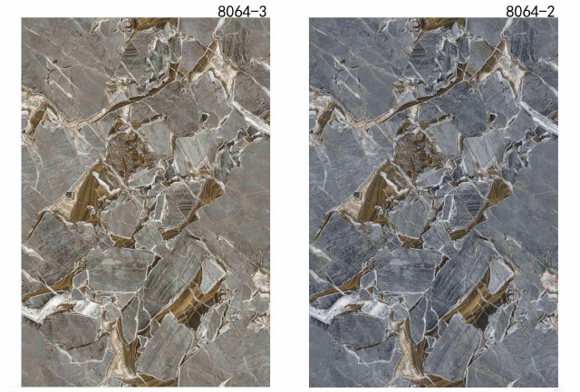 Carbon Crystal Wall Panel