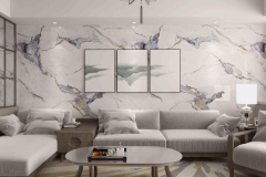 Carbon Crystal Wall Panel