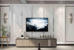 Carbon Crystal Wall Panel