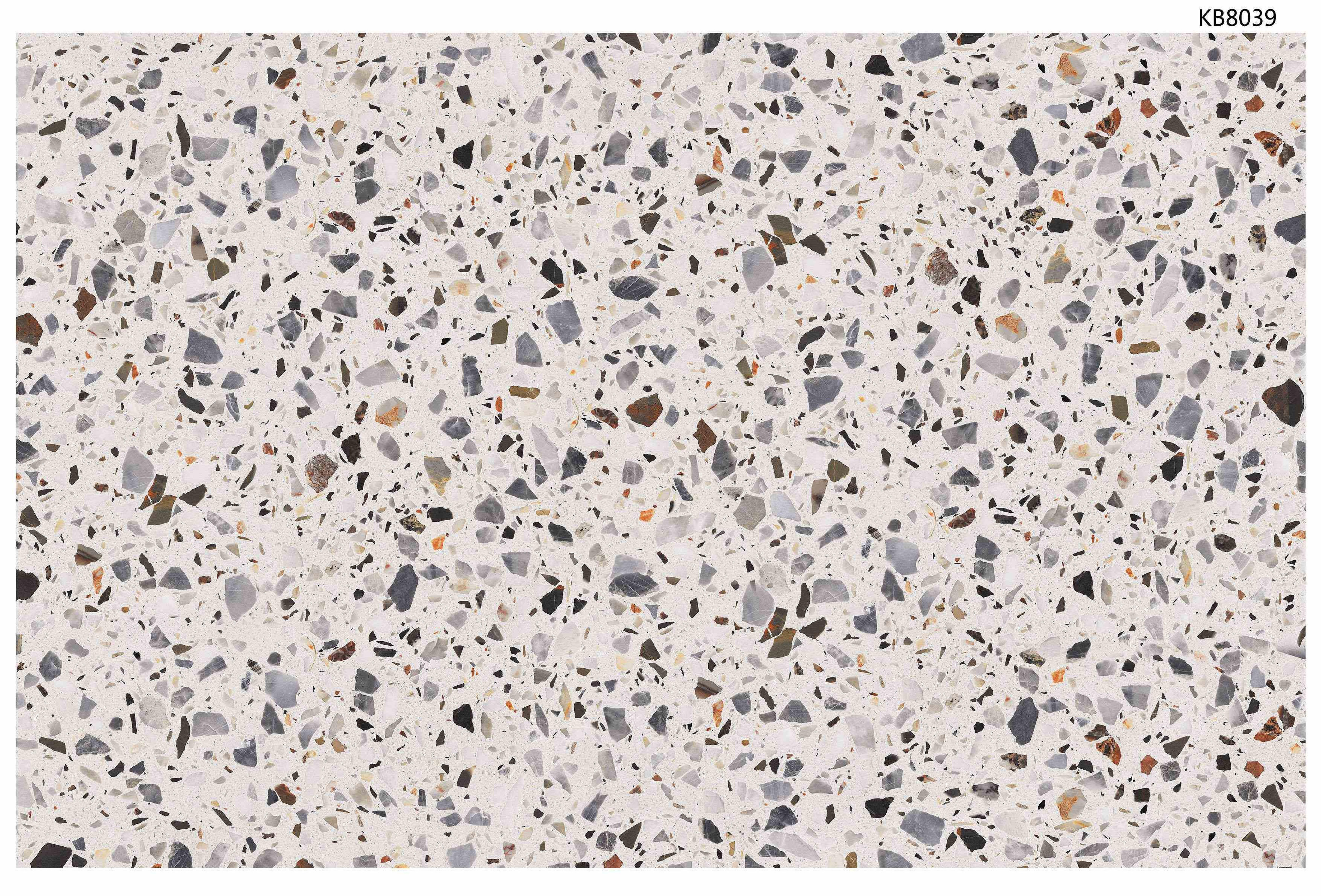 Carbon Crystal Wall Panel