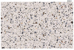Carbon Crystal Wall Panel