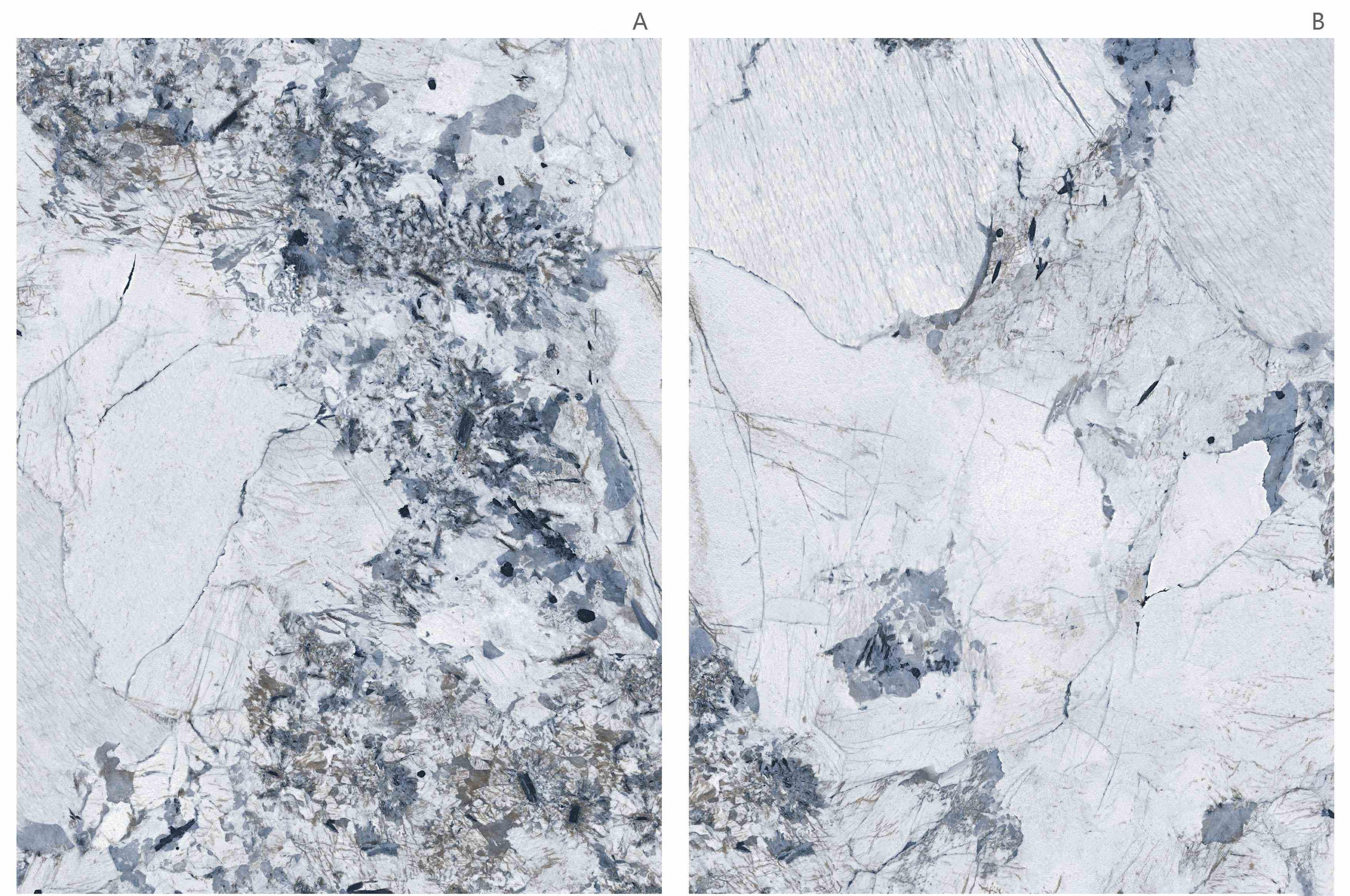 Carbon Crystal Wall Panel