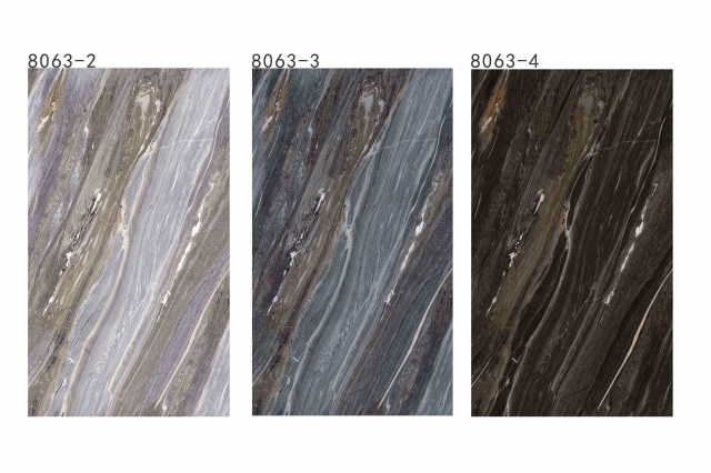 Carbon Crystal Wall Panel