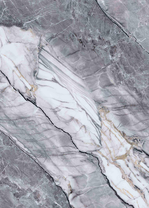 Carbon Crystal Wall Panel