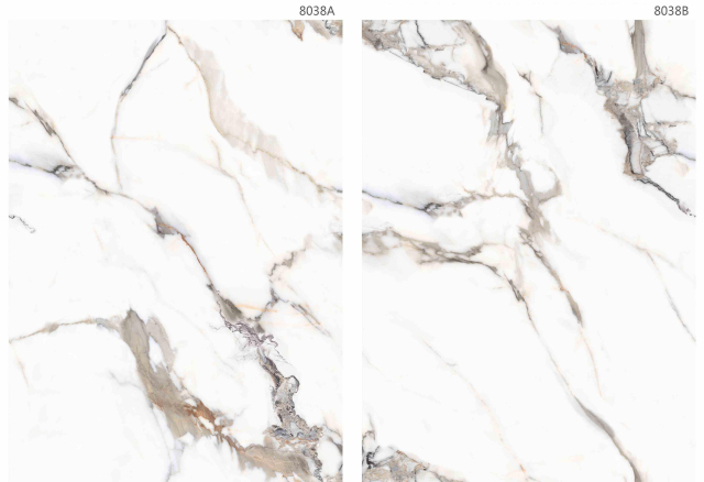 Carbon Crystal Wall Panel