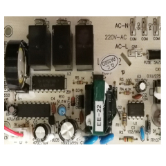 智能油烟机控制板