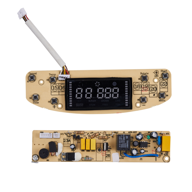 智能电饭锅控制板