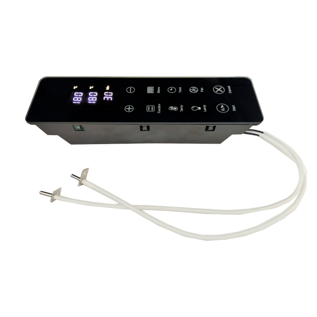 Oven temperature controller