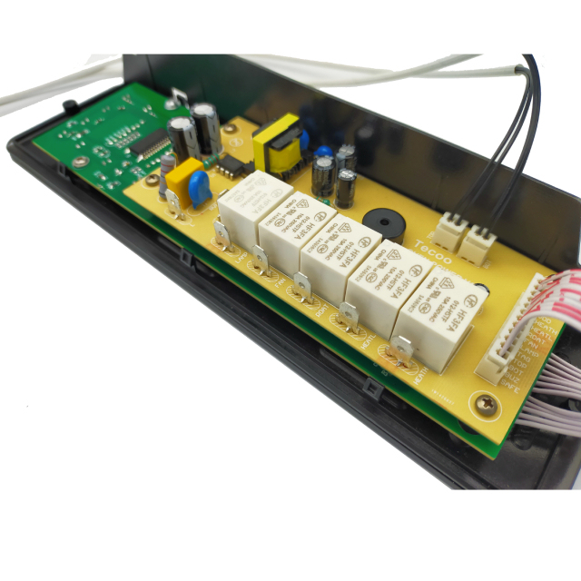 Oven temperature controller