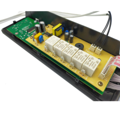 Oven temperature controller