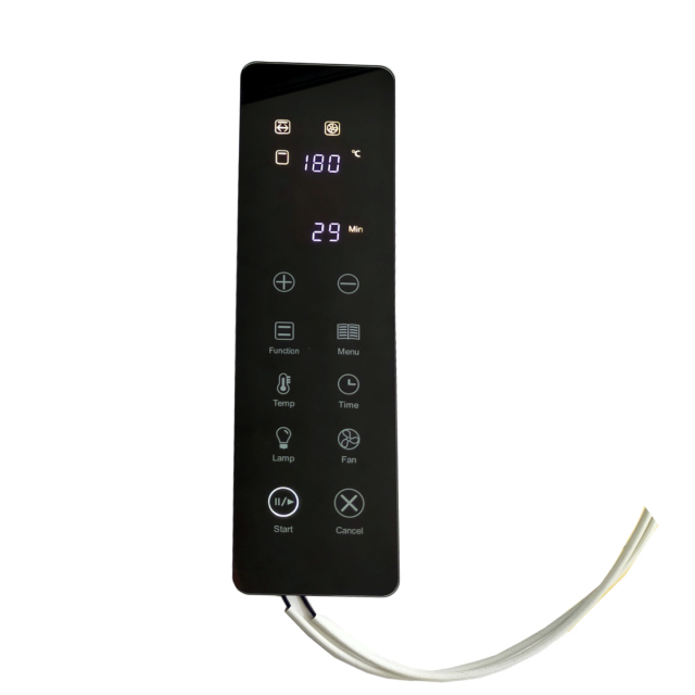 Multi-functional Oven Controller