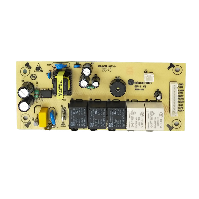 Built-in Electric Oven Control Board