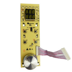 oven timer control board