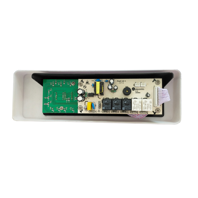 Knob Oven Controller