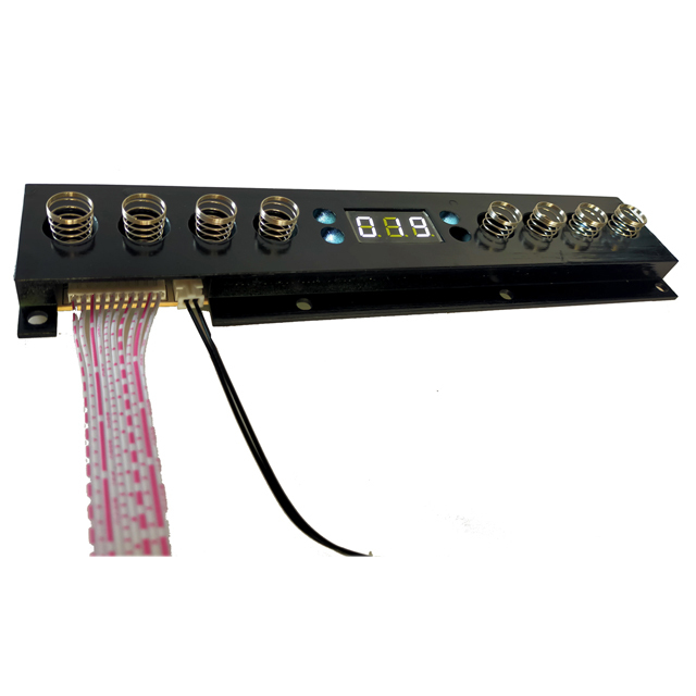 EB10 嵌入式烤箱电子板