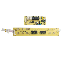 电子烤箱控制板