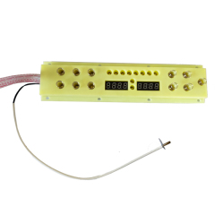 电子烤箱控制板