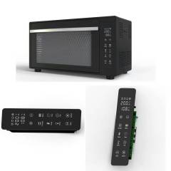 迷你烤箱控制板