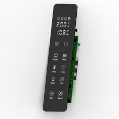 迷你烤箱控制板