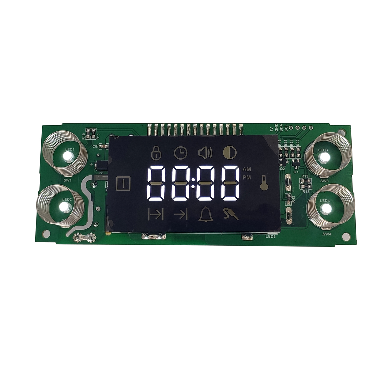 ET5001 烤箱定时器