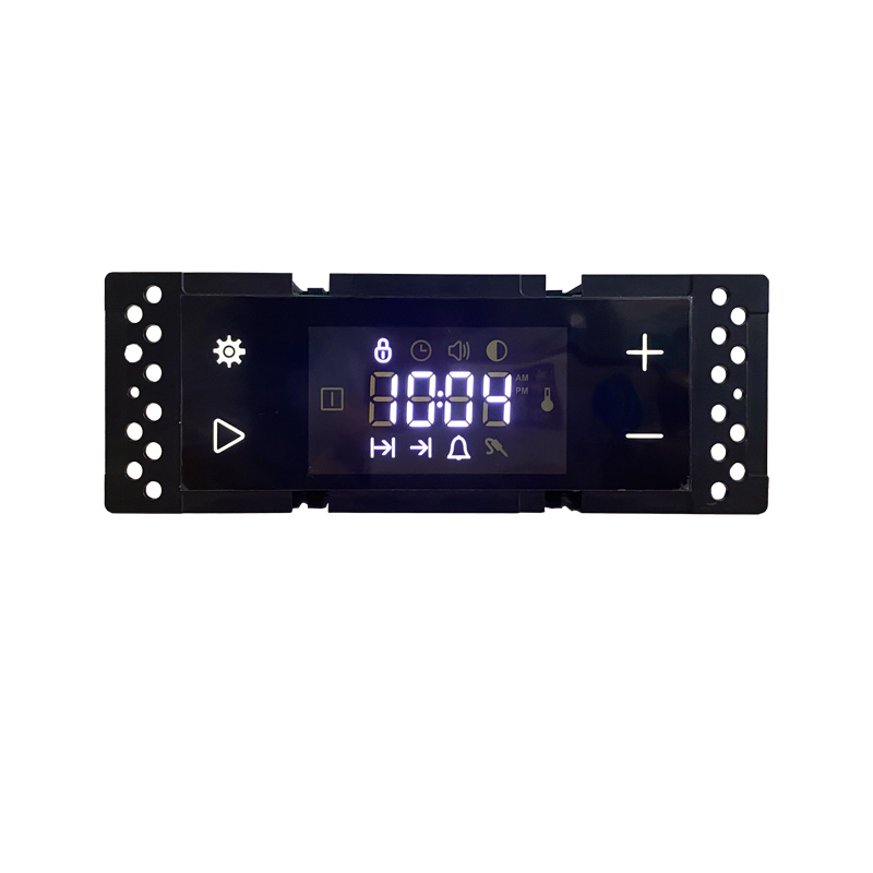 ET52T 触摸屏烤箱定时器