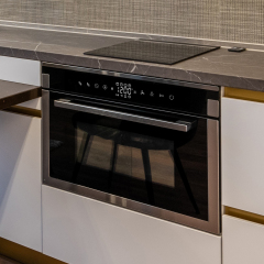 Built-in Oven controller