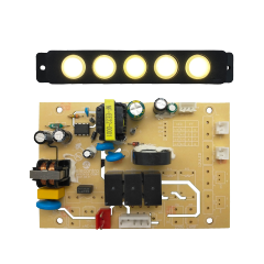 RH18 抽油烟机控制面板