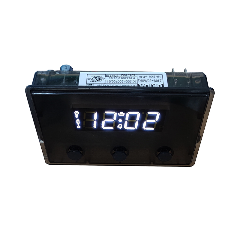 built-in Oven Timer