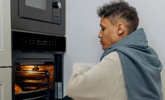 EM19 触摸烤箱控制器