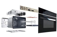 EM11 嵌入式烤箱控制面板