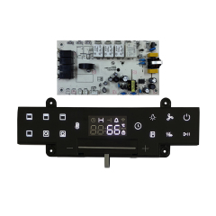 Built-in LED Oven Control Board