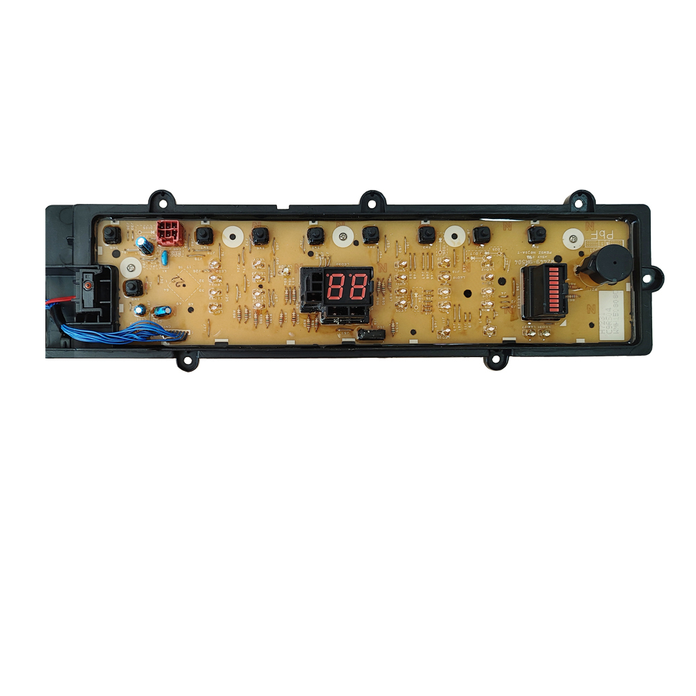 Washing Machine Circuit panel