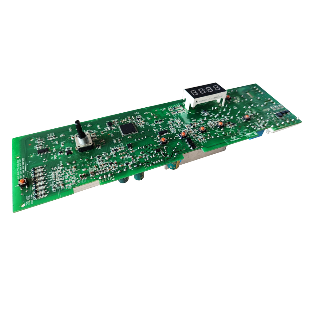 Drum Washing Machine Control panel