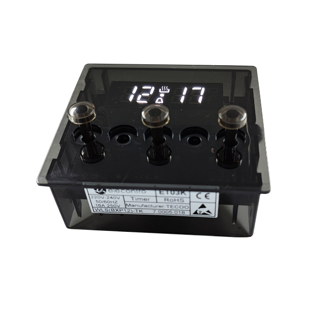 ET03K 数字烤箱定时器