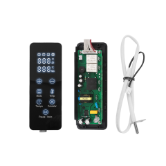 OM25 迷你烤箱控制板