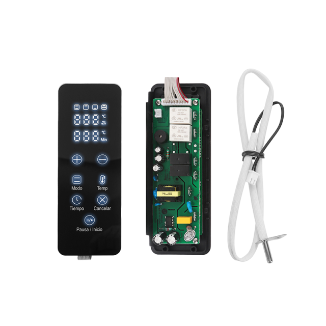 OM25 迷你烤箱控制板