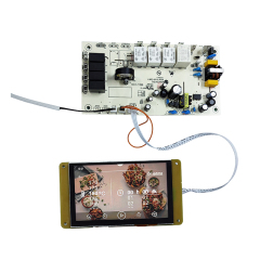 Oven TFT Display Control Board