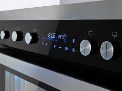 EM27 燃气触摸烤箱控制板