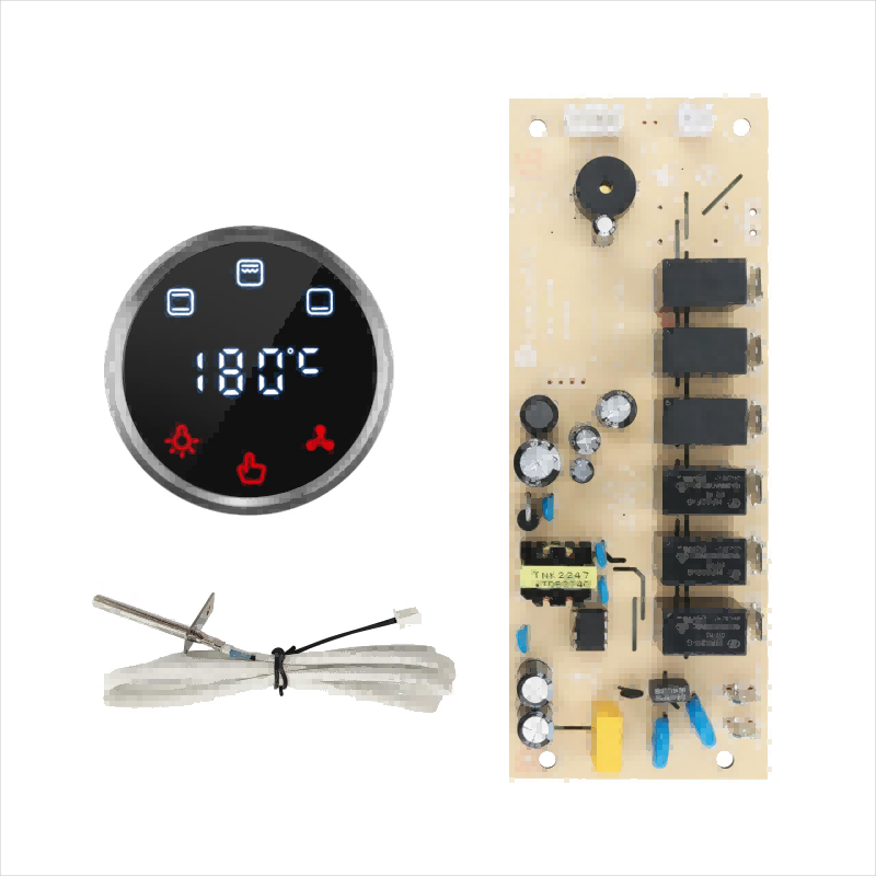 Oven Control Board Digital Panel