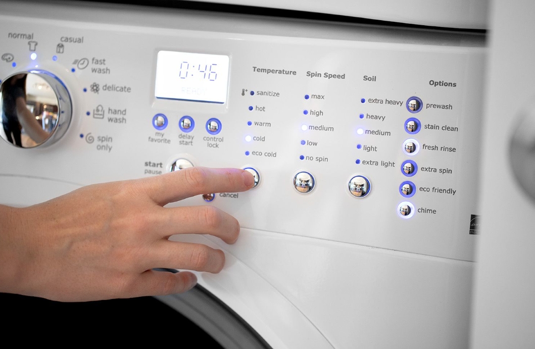 Beginner s Guide Mastering Your Washing Machine s Control Panel Beginner s Guide Mastering Your Washing Machine s Control Panel