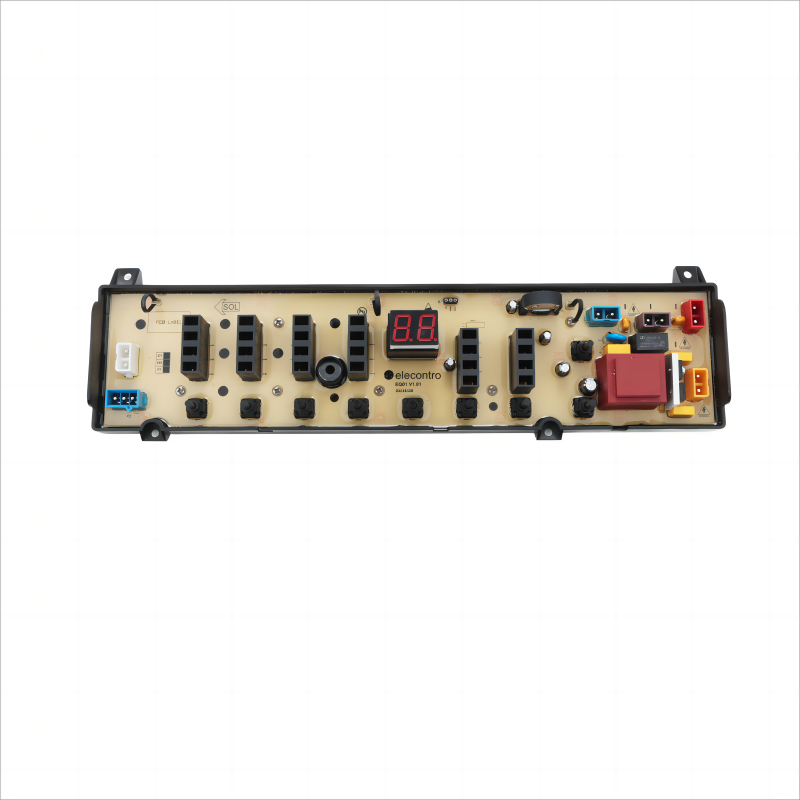 Machine Control Board controller