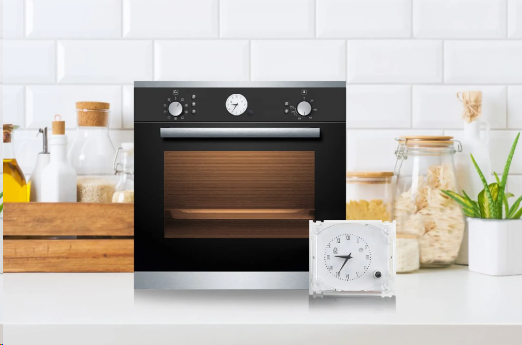 et37E oven range stove timer