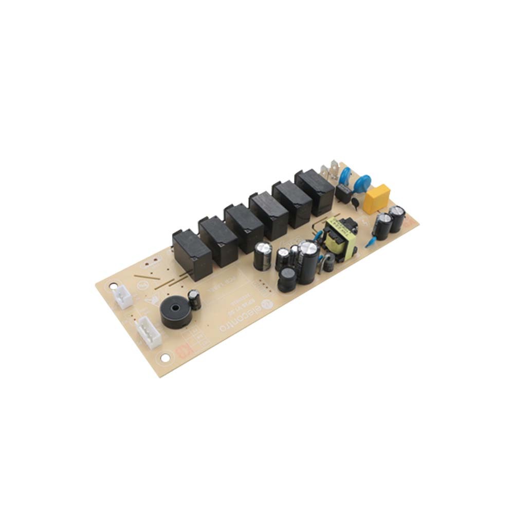 Oven Control Board With Digital Panel