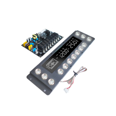 EM18 嵌入式烤箱控制器