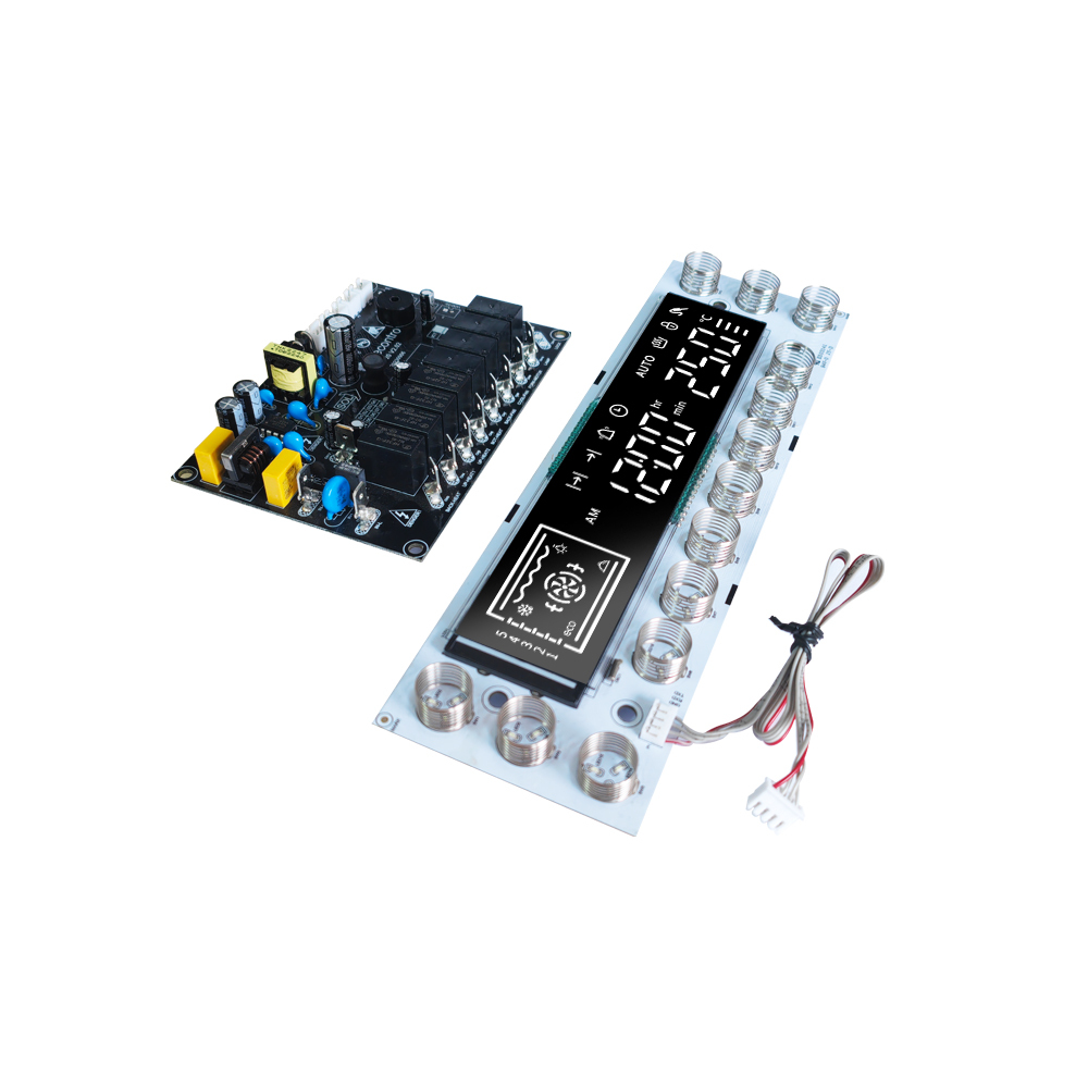 Built-in stove Control factory