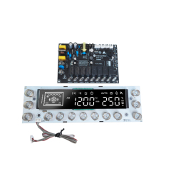 EM18 嵌入式烤箱控制器