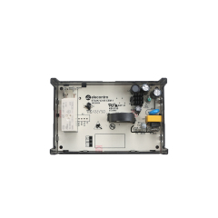 oven timer structure