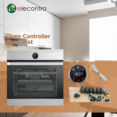 EB36 烤箱控制板，带数字面板