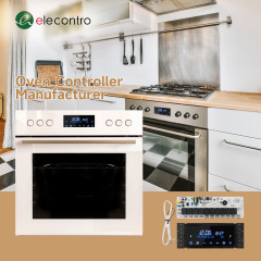 EM27 燃气触摸烤箱控制板